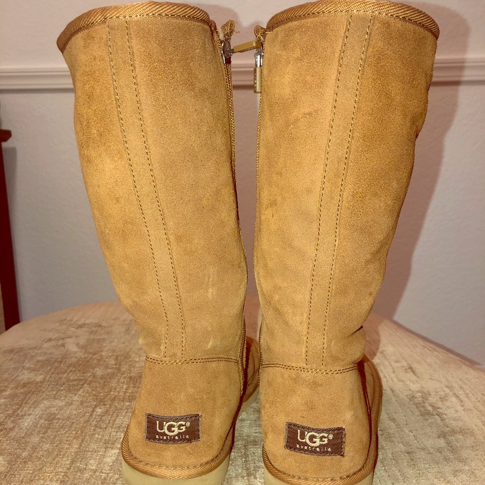 Classic UGG boots